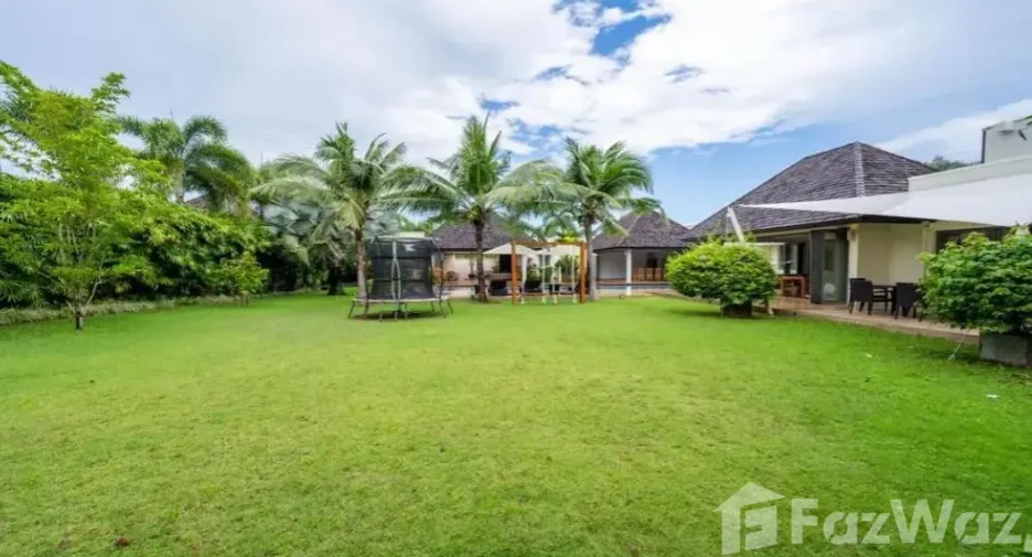 For rent 4 bedrooms villa in Thalang, Phuket