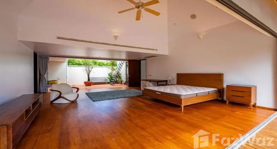 For rent 4 bedrooms villa in Thalang, Phuket