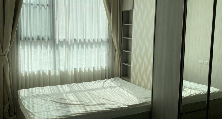 For sale 2 bedrooms condo in Bang Kapi, Bangkok