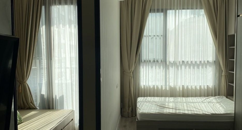 For sale 2 bedrooms condo in Bang Kapi, Bangkok
