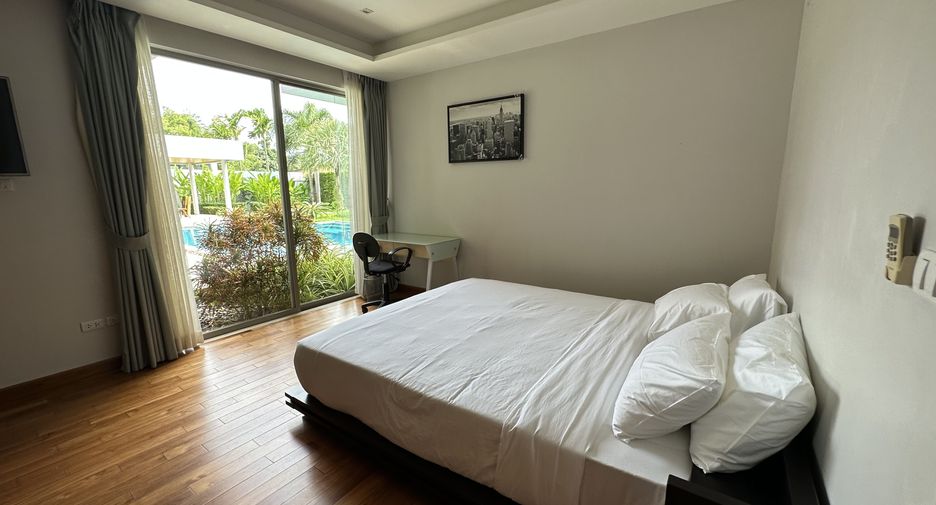 Villa en alquiler de 4 habitaciones en Thalang, Phuket