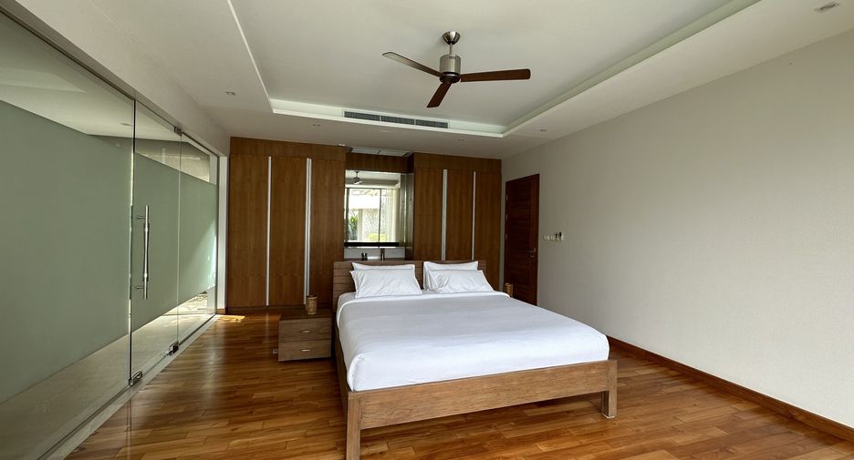Villa en alquiler de 4 habitaciones en Thalang, Phuket