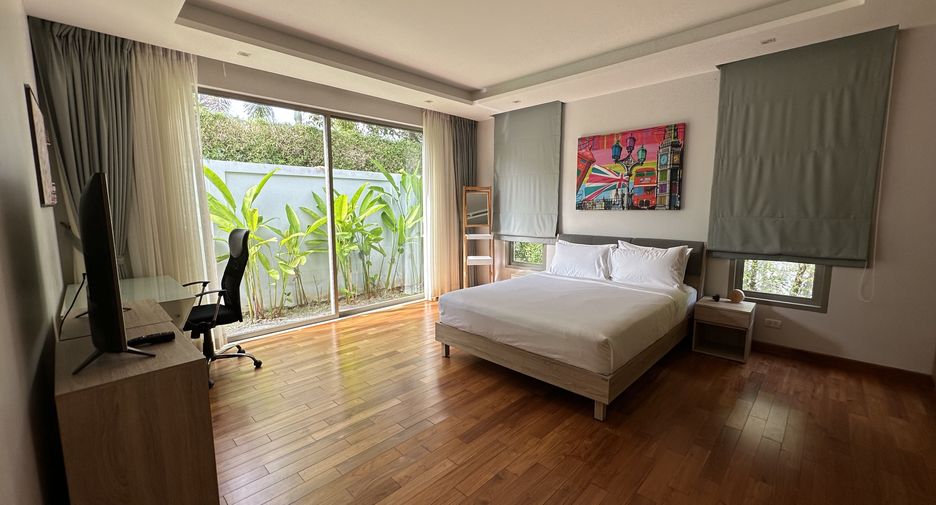 Villa en alquiler de 4 habitaciones en Thalang, Phuket