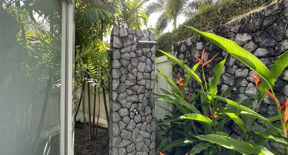 Villa en alquiler de 4 habitaciones en Thalang, Phuket