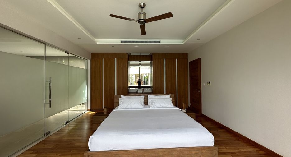 Villa en alquiler de 4 habitaciones en Thalang, Phuket