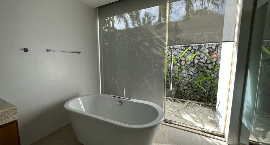 Villa en alquiler de 4 habitaciones en Thalang, Phuket