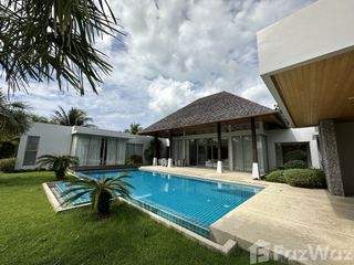 For rent 4 ベッドルーム villa in Thalang, Phuket