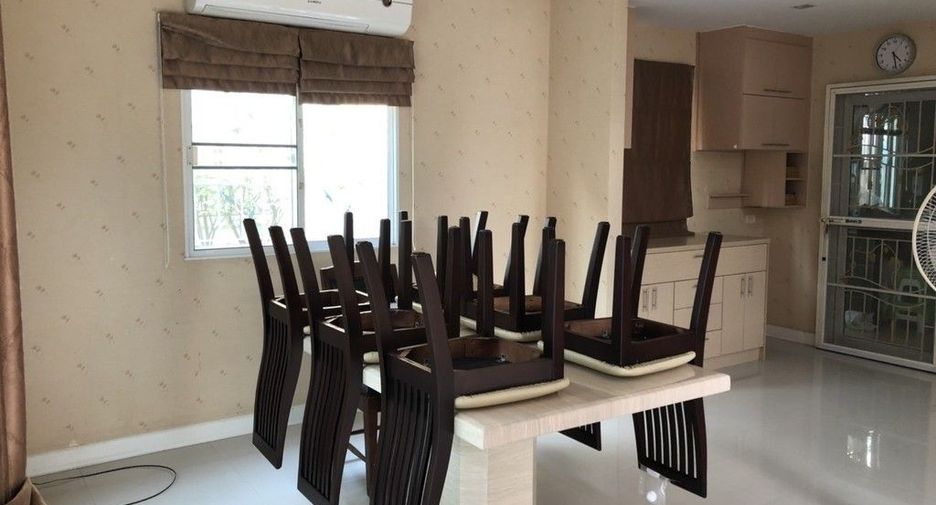 For sale 3 bedrooms house in Bang Phli, Samut Prakan
