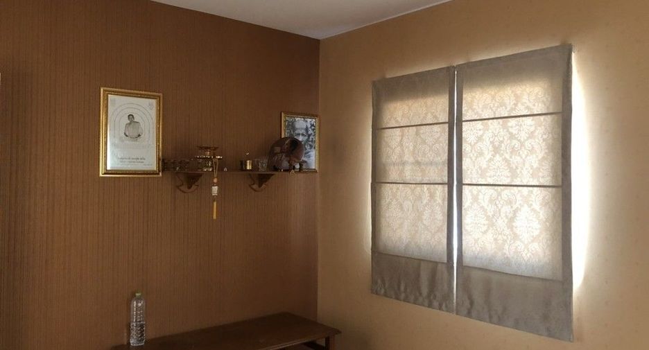 For sale 3 bedrooms house in Bang Phli, Samut Prakan