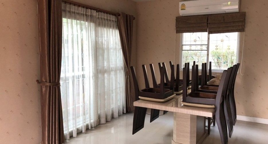 For sale 3 bedrooms house in Bang Phli, Samut Prakan