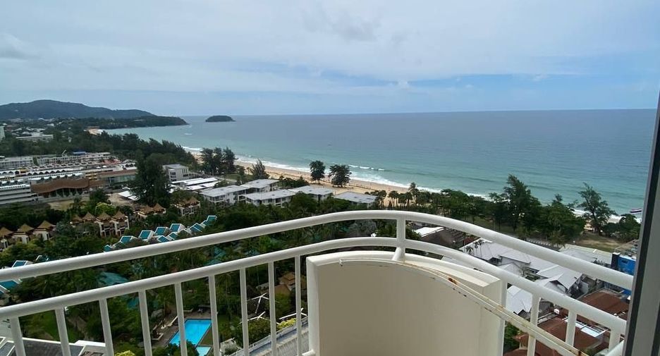 For rent 3 bedrooms apartment in Mueang Phuket, Phuket