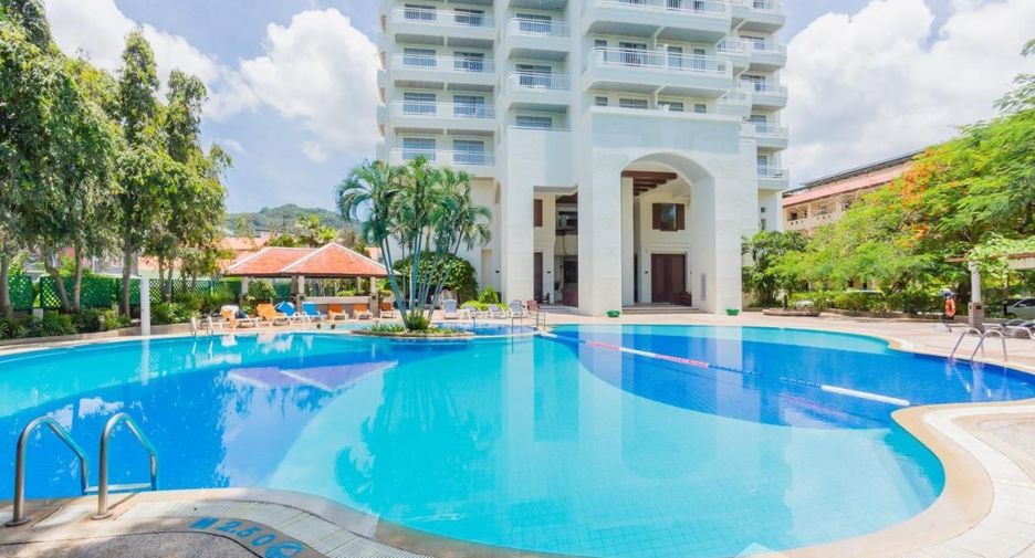 For rent 3 bedrooms apartment in Mueang Phuket, Phuket