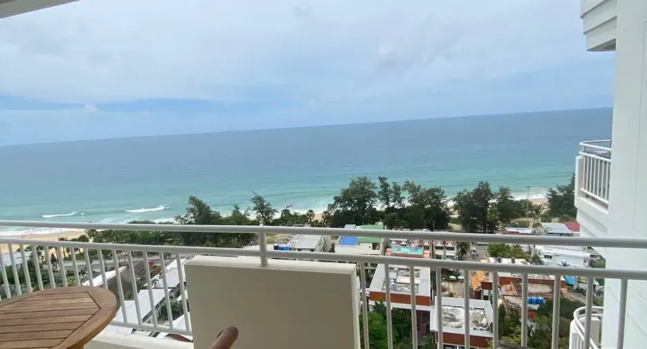For rent 3 bedrooms apartment in Mueang Phuket, Phuket