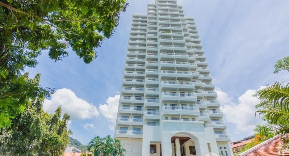 For rent 3 bedrooms apartment in Mueang Phuket, Phuket