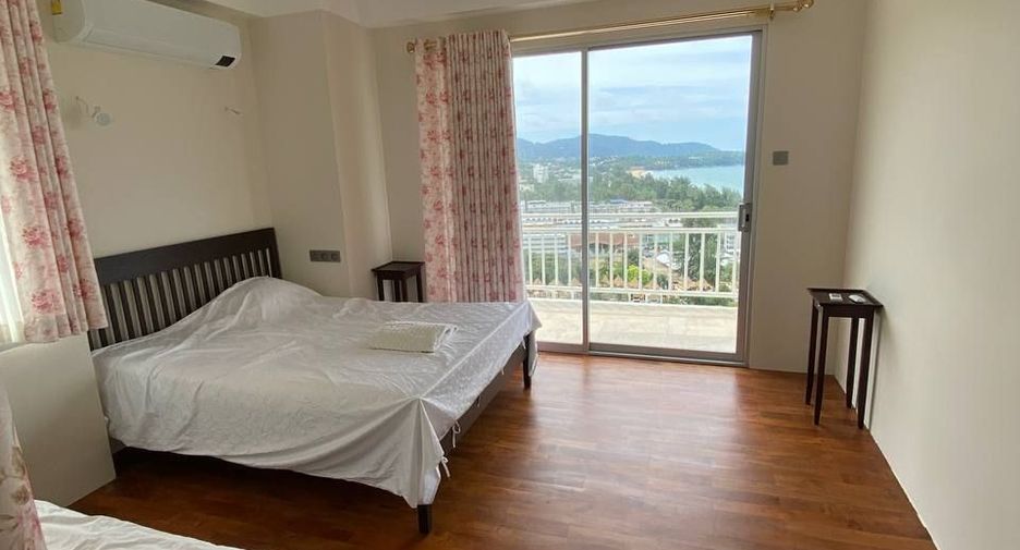 For rent 3 bedrooms apartment in Mueang Phuket, Phuket