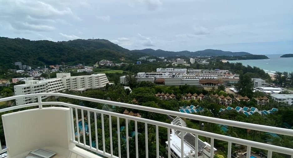 For rent 3 bedrooms apartment in Mueang Phuket, Phuket