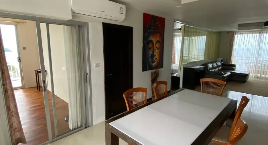 For rent 3 bedrooms apartment in Mueang Phuket, Phuket