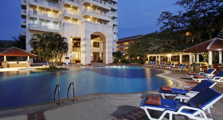 For rent 3 bedrooms apartment in Mueang Phuket, Phuket