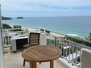 À louer 3 chambres appartement à Mueang Phuket, Phuket