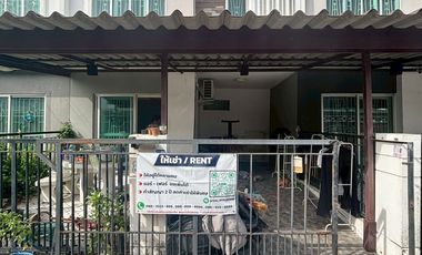 ให้เช่า 3 ห้องนอน ทาวน์เฮ้าส์ ใน สามพราน, นครปฐม