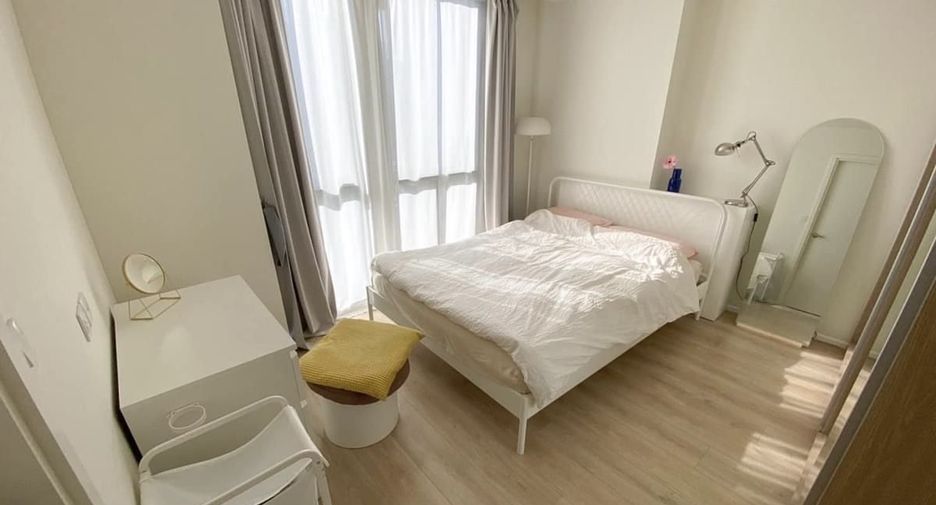 For sale 1 bed condo in Phra Khanong, Bangkok