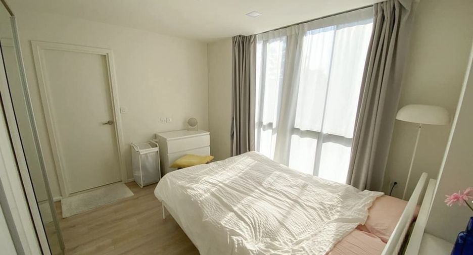 For sale 1 bed condo in Phra Khanong, Bangkok