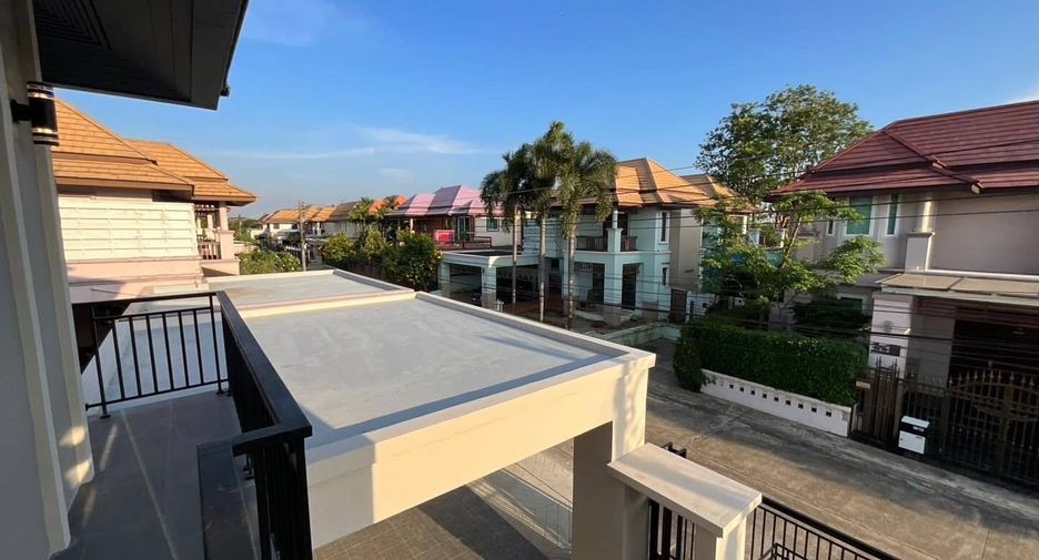 出售 4 卧室 独立屋 在 Phutthamonthon, Nakhon Pathom