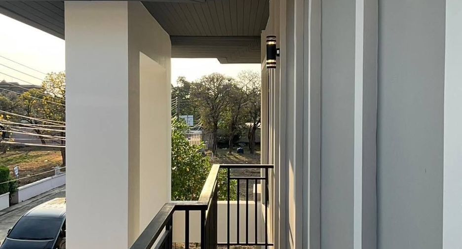 出售 4 卧室 独立屋 在 Phutthamonthon, Nakhon Pathom