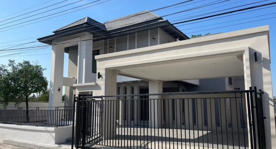 出售 4 卧室 独立屋 在 Phutthamonthon, Nakhon Pathom