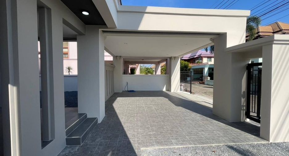 出售 4 卧室 独立屋 在 Phutthamonthon, Nakhon Pathom