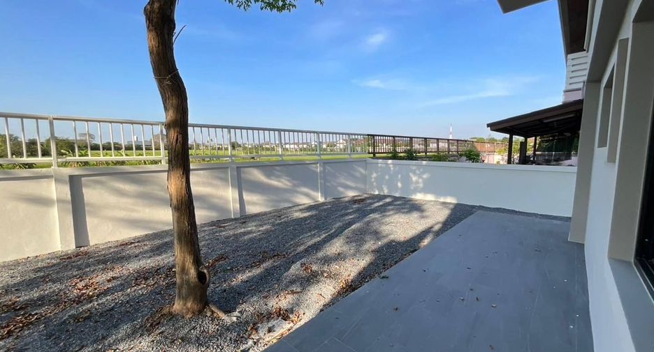 出售 4 卧室 独立屋 在 Phutthamonthon, Nakhon Pathom