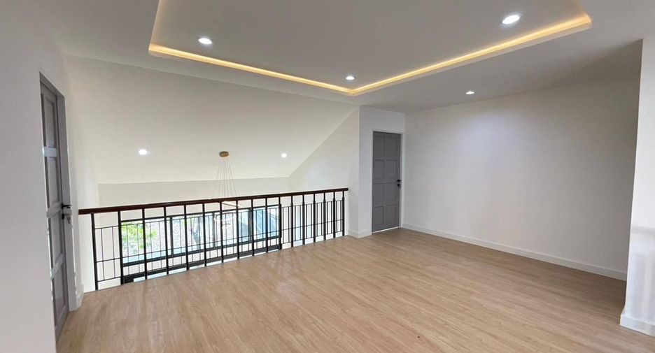 出售 4 卧室 独立屋 在 Phutthamonthon, Nakhon Pathom