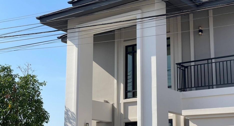 出售 4 卧室 独立屋 在 Phutthamonthon, Nakhon Pathom