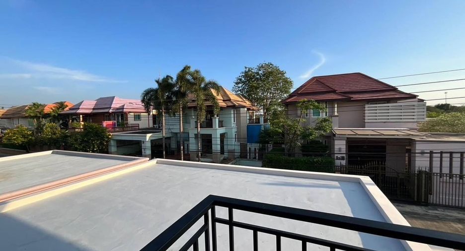 出售 4 卧室 独立屋 在 Phutthamonthon, Nakhon Pathom
