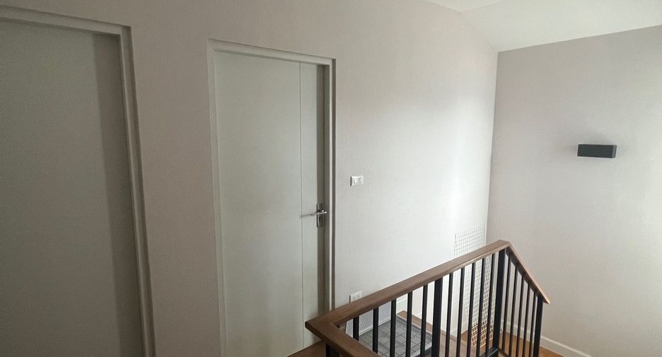 For sale 3 bedrooms house in Bang Yai, Nonthaburi