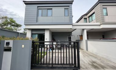 For sale 3 bedrooms house in Bang Yai, Nonthaburi