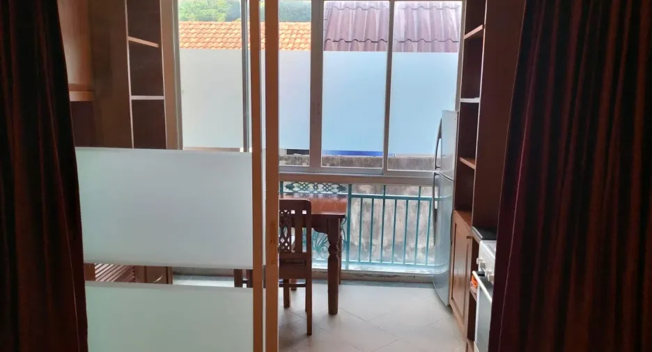 For rent studio condo in Kathu, Phuket