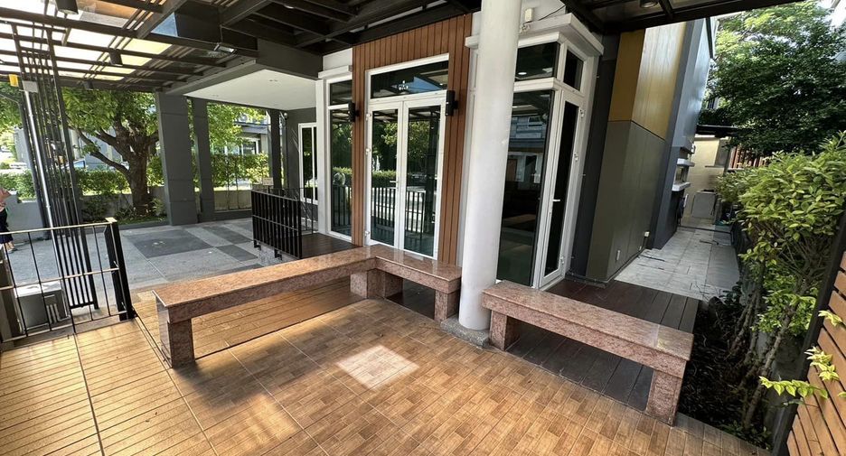 出售 3 卧室 独立屋 在 Chatuchak, 曼谷