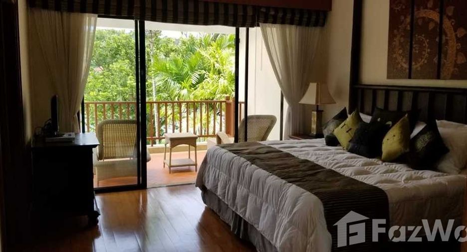 For rent 4 bedrooms villa in Thalang, Phuket