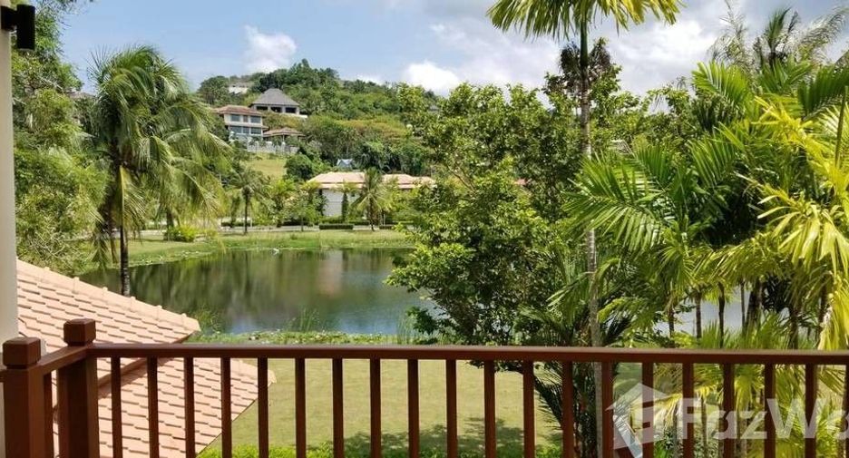 For rent 4 bedrooms villa in Thalang, Phuket