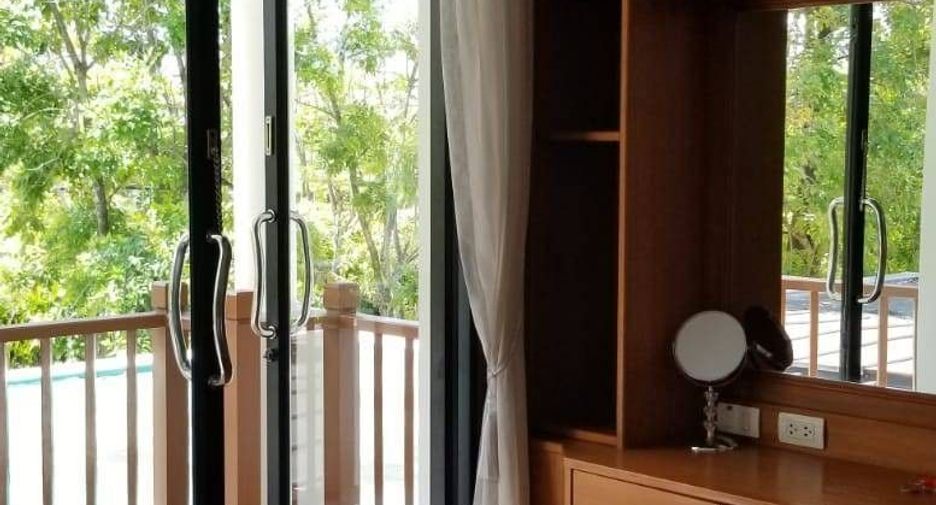 For rent 4 bedrooms villa in Thalang, Phuket
