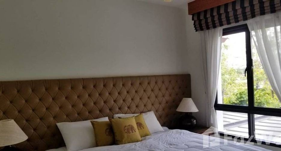 For rent 4 bedrooms villa in Thalang, Phuket