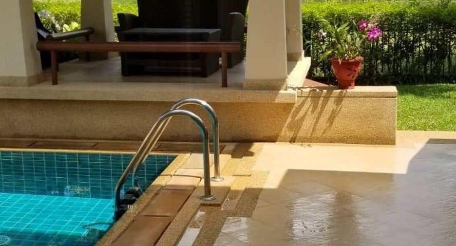 For rent 4 bedrooms villa in Thalang, Phuket