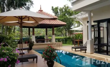 Villa zur Miete mit 4 Zimmer in Thalang, Phuket