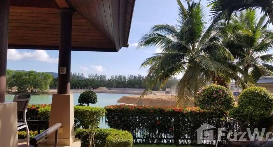 For rent 4 bedrooms villa in Thalang, Phuket