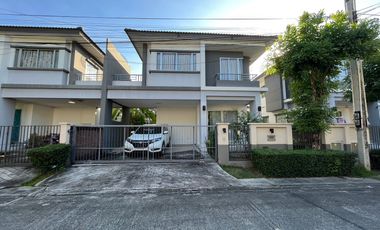 For sale 3 ベッドルーム house in Mueang Chachoengsao, Chachoengsao