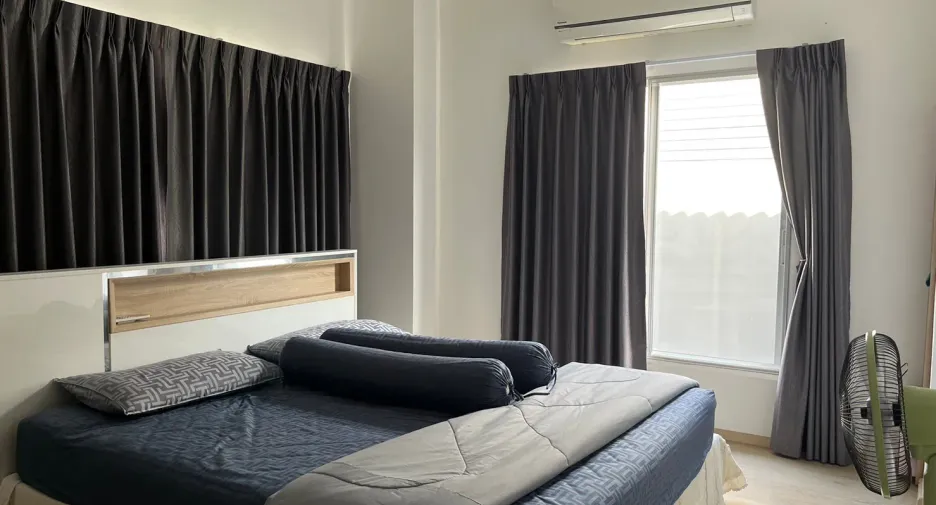 For sale 3 bedrooms house in Mueang Chachoengsao, Chachoengsao