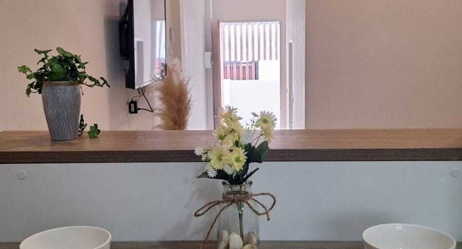 For rent 2 bedrooms townhouse in Mueang Phuket, Phuket