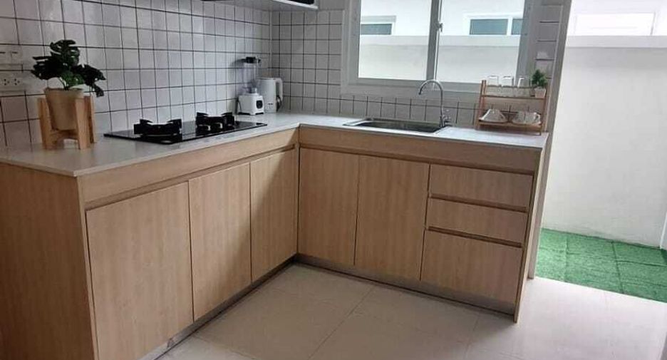 For rent 2 bedrooms townhouse in Mueang Phuket, Phuket