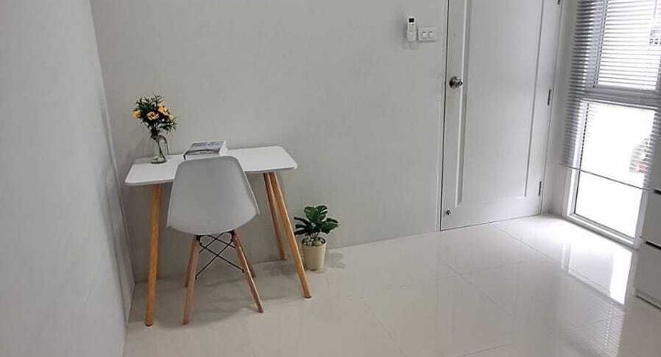 For rent 2 bedrooms townhouse in Mueang Phuket, Phuket